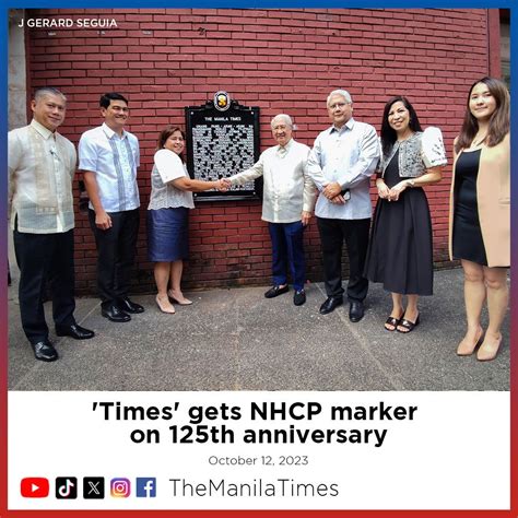 The Manila Bulletin: 125 years of service to Filipinos.